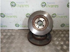 Recambio de disco freno delantero para  referencia OEM IAM 6546.10  