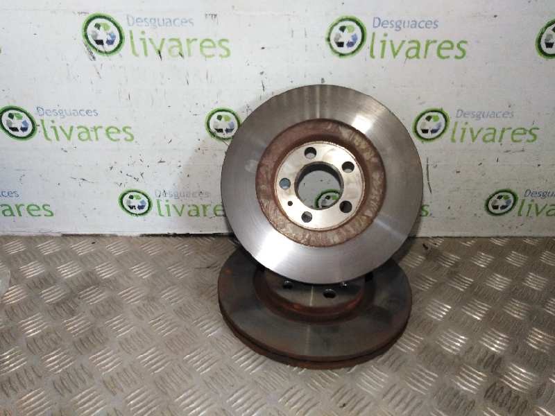 Recambio de disco freno delantero para  referencia OEM IAM 6546.10  