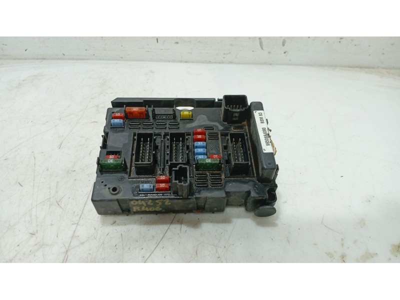 Recambio de modulo electronico para peugeot 406 berlina (s1/s2) srdt referencia OEM IAM 9650664080 BSM B3 