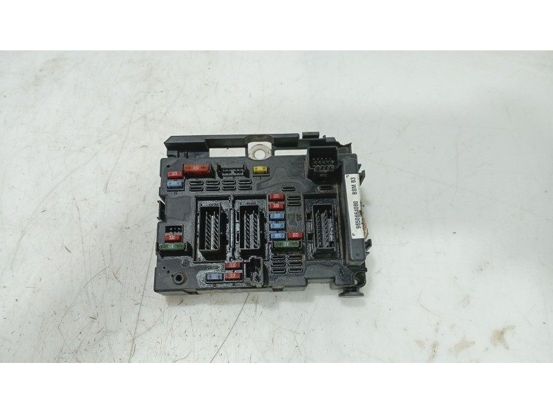 Recambio de modulo electronico para peugeot 406 berlina (s1/s2) srdt referencia OEM IAM 9650664080 BSM B3 