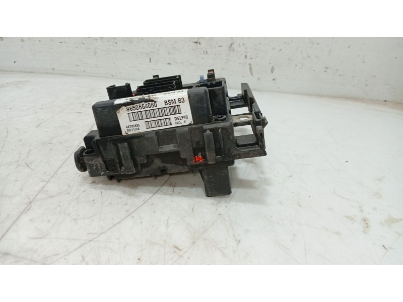 Recambio de modulo electronico para peugeot 406 berlina (s1/s2) srdt referencia OEM IAM 9650664080 BSM B3 