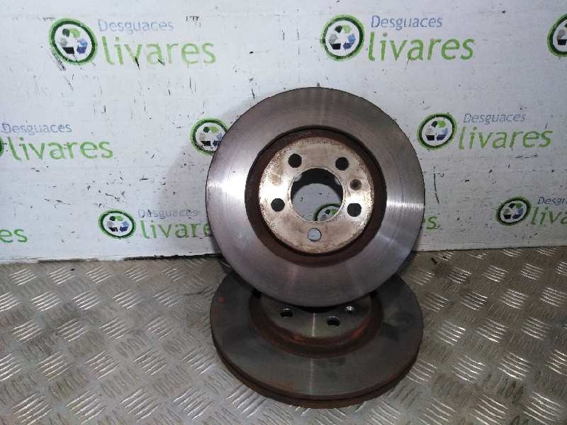 Recambio de disco freno delantero para  referencia OEM IAM 6546.10  