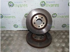 Recambio de disco freno delantero para  referencia OEM IAM 6546.10  