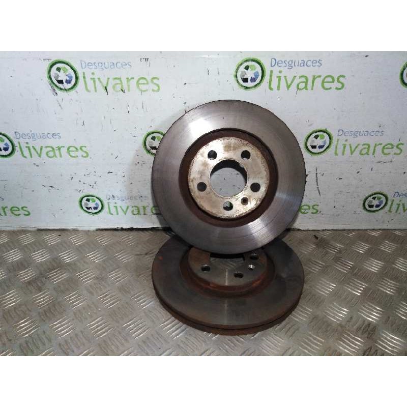 Recambio de disco freno delantero para  referencia OEM IAM 6546.10  