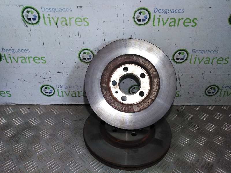 Recambio de disco freno delantero para  referencia OEM IAM 6546.10  