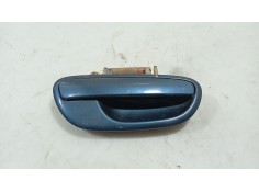 Recambio de maneta exterior delantera derecha para subaru legacy iv station wagon (bp) 2.5 awd (bp9) referencia OEM IAM 61160AJ0 2