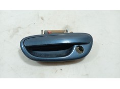 Recambio de maneta exterior delantera izquierda para subaru legacy iv station wagon (bp) 2.5 awd (bp9) referencia OEM IAM 61160A