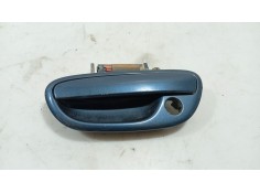 Recambio de maneta exterior delantera izquierda para subaru legacy iv station wagon (bp) 2.5 awd (bp9) referencia OEM IAM 61160A 2