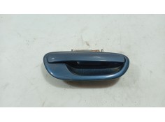 Recambio de maneta exterior trasera derecha para subaru legacy iv station wagon (bp) 2.5 awd (bp9) referencia OEM IAM 61160AJ000