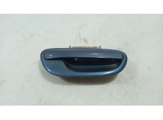 Recambio de maneta exterior trasera derecha para subaru legacy iv station wagon (bp) 2.5 awd (bp9) referencia OEM IAM 61160AJ000 2