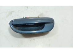 Recambio de maneta exterior trasera izquierda para subaru legacy iv station wagon (bp) 2.5 awd (bp9) referencia OEM IAM 61160AJ0