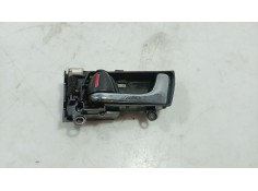 Recambio de maneta interior delantera izquierda para subaru legacy iv station wagon (bp) 2.5 awd (bp9) referencia OEM IAM 61051A
