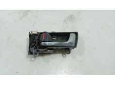 Recambio de maneta interior delantera izquierda para subaru legacy iv station wagon (bp) 2.5 awd (bp9) referencia OEM IAM 61051A 2