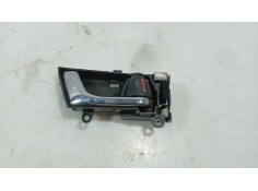 Recambio de maneta interior delantera derecha para subaru legacy iv station wagon (bp) 2.5 awd (bp9) referencia OEM IAM 61051AJ0