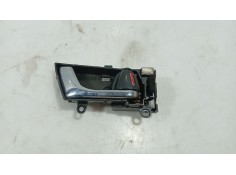 Recambio de maneta interior delantera derecha para subaru legacy iv station wagon (bp) 2.5 awd (bp9) referencia OEM IAM 61051AJ0 2