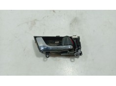Recambio de maneta interior trasera derecha para subaru legacy iv station wagon (bp) 2.5 awd (bp9) referencia OEM IAM 61051AJ000 2
