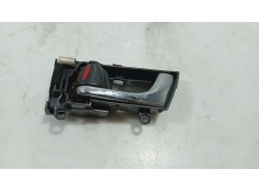 Recambio de maneta interior trasera izquierda para subaru legacy iv station wagon (bp) 2.5 awd (bp9) referencia OEM IAM 61051AJ0