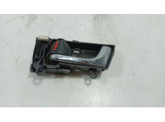 Recambio de maneta interior trasera izquierda para subaru legacy iv station wagon (bp) 2.5 awd (bp9) referencia OEM IAM 61051AJ0 2