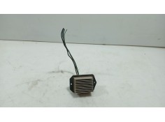 Recambio de resistencia calefaccion para subaru legacy iv station wagon (bp) 2.5 awd (bp9) referencia OEM IAM   