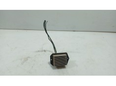 Recambio de resistencia calefaccion para subaru legacy iv station wagon (bp) 2.5 awd (bp9) referencia OEM IAM    2