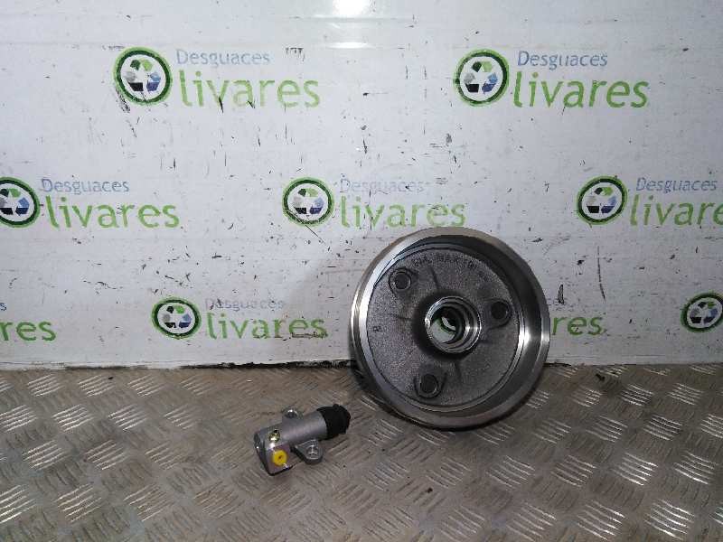 Recambio de tambor freno trasero para  referencia OEM IAM 7029.00  