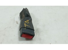 Recambio de anclaje cinturon trasero derecho para subaru legacy iv station wagon (bp) 2.5 awd (bp9) referencia OEM IAM    2
