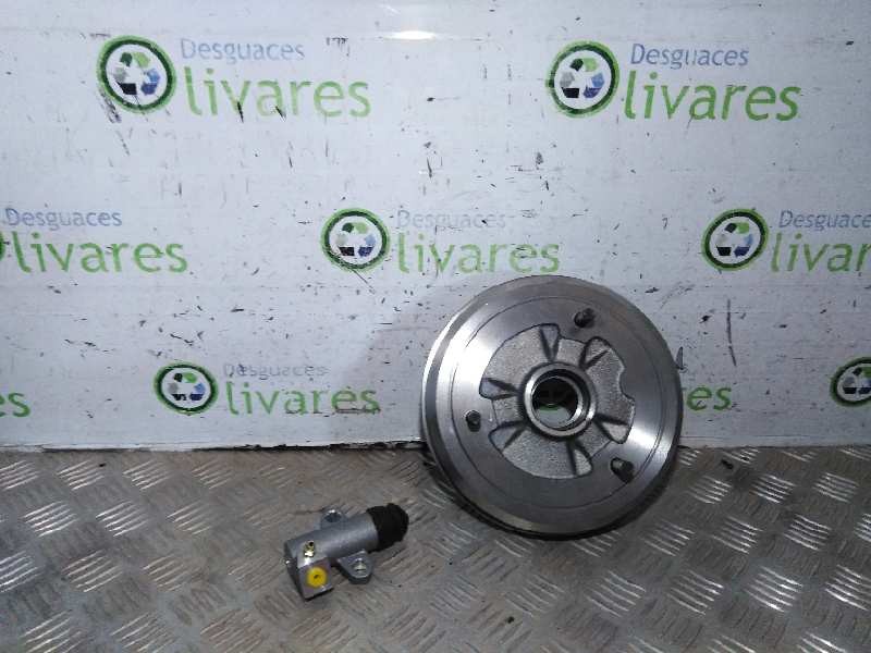 Recambio de tambor freno trasero para  referencia OEM IAM 7029.00  