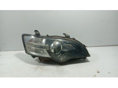 Recambio de faro derecho para subaru legacy iv station wagon (bp) 2.5 awd (bp9) referencia OEM IAM 84001AJ041   2