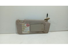 Recambio de parasol derecho para subaru legacy iv station wagon (bp) 2.5 awd (bp9) referencia OEM IAM 92011AJ030ME  