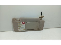 Recambio de parasol derecho para subaru legacy iv station wagon (bp) 2.5 awd (bp9) referencia OEM IAM 92011AJ030ME   2