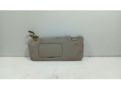 Recambio de parasol izquierdo para subaru legacy iv station wagon (bp) 2.5 awd (bp9) referencia OEM IAM 92011AJ040ME  