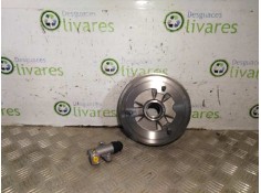 Recambio de tambor freno trasero para  referencia OEM IAM 7029.00  