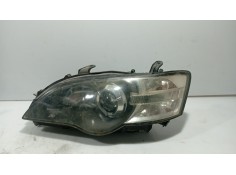 Recambio de faro izquierdo para subaru legacy iv station wagon (bp) 2.5 awd (bp9) referencia OEM IAM 84001AJ051  