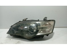 Recambio de faro izquierdo para subaru legacy iv station wagon (bp) 2.5 awd (bp9) referencia OEM IAM 84001AJ051   2
