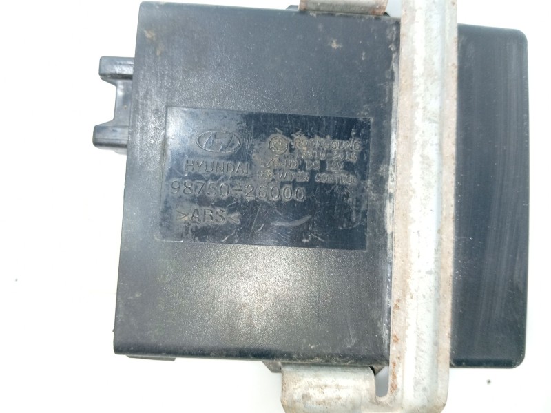 Recambio de modulo electronico para hyundai santa fe (sm) referencia OEM IAM 9875026000  