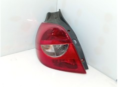 Recambio de piloto trasero izquierdo para renault clio iii (br0/1, cr0/1) 1.5 dci (c/br0g, c/br1g) referencia OEM IAM   