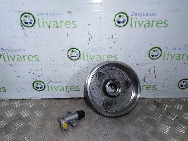 Recambio de tambor freno trasero para  referencia OEM IAM 7029.00  