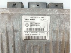 Recambio de centralita motor uce para renault clio iii (br0/1, cr0/1) 1.5 dci (c/br0g, c/br1g) referencia OEM IAM    2