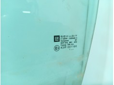 Recambio de luna delantera izquierda para opel astra g coupé 2.2 16v edition referencia OEM IAM 5161301   2