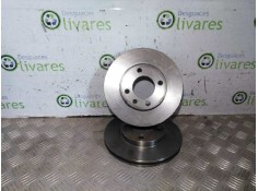 Recambio de disco freno delantero para  referencia OEM IAM 628.0651  