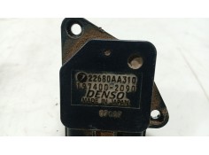 Recambio de caudalimetro para subaru legacy iv station wagon (bp) 2.5 awd (bp9) referencia OEM IAM    2