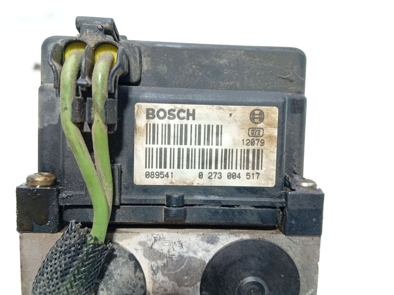 Recambio de abs para opel astra g coupé 2.2 16v edition referencia OEM IAM 1237439  