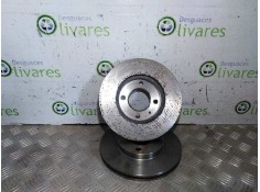 Recambio de disco freno delantero para  referencia OEM IAM 628.0651   2