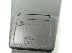 Recambio de anclaje cinturon delantero izquierdo para opel astra g coupé 2.2 16v edition referencia OEM IAM    2