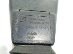 Recambio de anclaje cinturon delantero derecho para opel astra g coupé 2.2 16v edition referencia OEM IAM    2