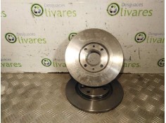 Recambio de disco freno delantero para  referencia OEM IAM 628.0242  