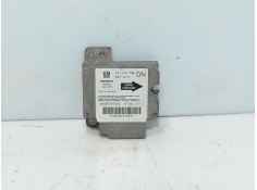 Recambio de centralita airbag para opel astra g coupé 2.2 16v edition referencia OEM IAM 09195792  