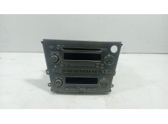 Recambio de sistema audio / radio cd para subaru legacy iv station wagon (bp) 2.5 awd (bp9) referencia OEM IAM   
