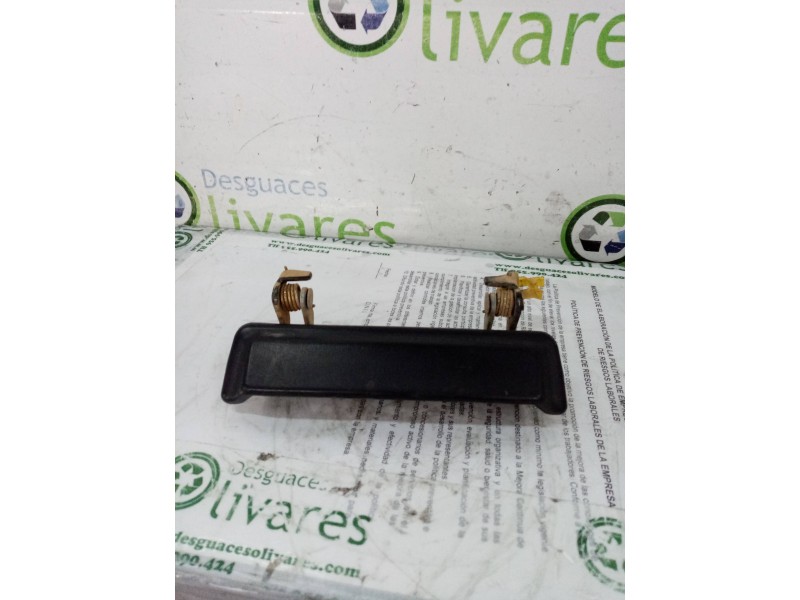 Recambio de maneta exterior trasera izquierda para  referencia OEM IAM   