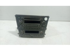 Recambio de sistema audio / radio cd para subaru legacy iv station wagon (bp) 2.5 awd (bp9) referencia OEM IAM    2